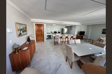 Sala de apartamento para alugar com 3 quartos, 240m² em Botafogo, Rio de Janeiro
