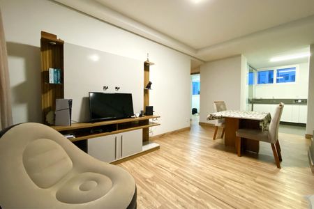 Sala de apartamento para alugar com 2 quartos, 137m² em Coracao de Jesus, Belo Horizonte
