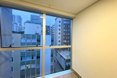 Apartamento para alugar com 137m², 2 quartos e 2 vagasSala de Estar