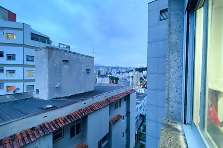 Apartamento para alugar com 137m², 2 quartos e 2 vagasVista do Quarto 2