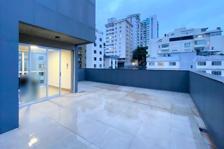Cobertura de apartamento para alugar com 2 quartos, 137m² em Coracao de Jesus, Belo Horizonte