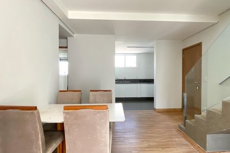 Apartamento para alugar com 2 quartos, 137m² em Coracao de Jesus, Belo Horizonte