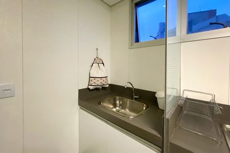 Apartamento para alugar com 137m², 2 quartos e 2 vagasÁrea de Serviço