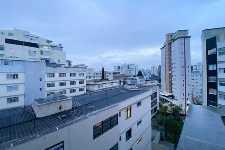 Vista da Cobertura de apartamento para alugar com 2 quartos, 137m² em Coracao de Jesus, Belo Horizonte
