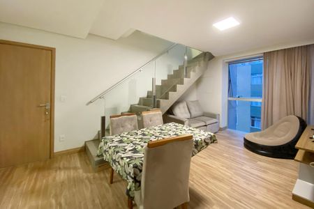 Sala de apartamento para alugar com 2 quartos, 137m² em Coracao de Jesus, Belo Horizonte