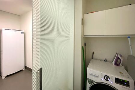 Apartamento para alugar com 137m², 2 quartos e 2 vagasÁrea de Serviço