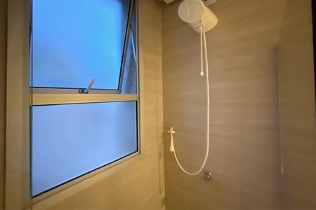 Apartamento para alugar com 137m², 2 quartos e 2 vagasBanheiro da Suíte 1