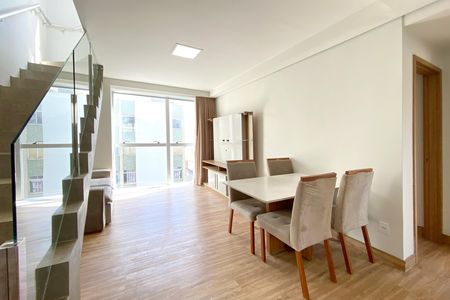 Apartamento para alugar com 2 quartos, 137m² em Coracao de Jesus, Belo Horizonte