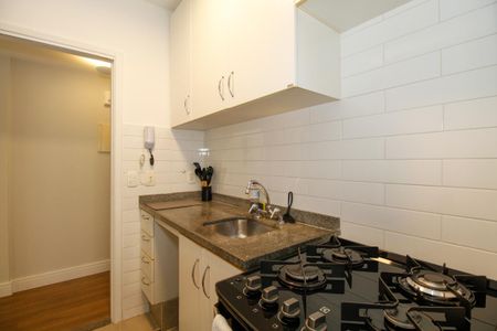 Apartamento à venda com 56m², 2 quartos e 1 vaga Apartamento à venda com 56m², 2 quartos e 1 vagaCozinha