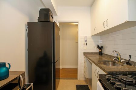 Apartamento à venda com 56m², 2 quartos e 1 vaga Apartamento à venda com 56m², 2 quartos e 1 vagaCozinha