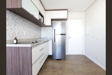 Studio para alugar com 35m², 1 quarto e 1 vagaCozinha