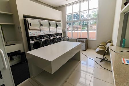 Apartamento para alugar com 35m², 1 quarto e 1 vaga Apartamento para alugar com 35m², 1 quarto e 1 vagaLavanderia