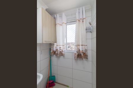 Apartamento para alugar com 45m², 2 quartos e sem vagaCozinha e Área de Serviço