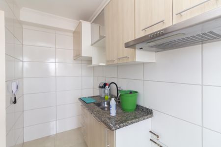 Apartamento para alugar com 45m², 2 quartos e sem vagaCozinha e Área de Serviço