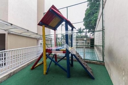 Apartamento para alugar com 45m², 2 quartos e sem vagaÁrea comum - Playground