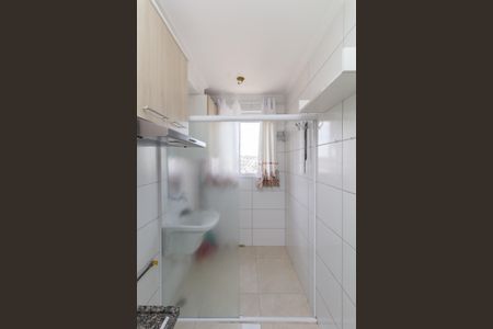 Apartamento para alugar com 45m², 2 quartos e sem vagaCozinha e Área de Serviço