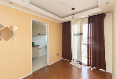 Sala de apartamento para alugar com 2 quartos, 45m² em Jardim Lourdes, São Paulo