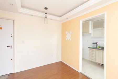 Sala de apartamento para alugar com 2 quartos, 45m² em Jardim Lourdes, São Paulo