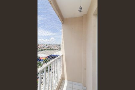 Sacada de apartamento para alugar com 2 quartos, 45m² em Jardim Lourdes, São Paulo