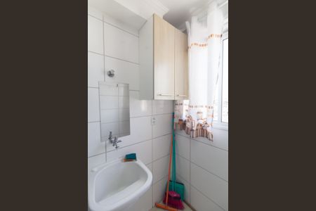 Apartamento para alugar com 45m², 2 quartos e sem vagaCozinha e Área de Serviço