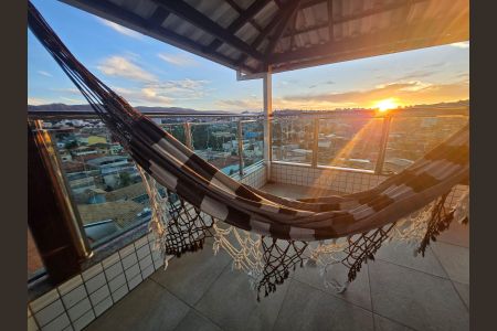 Apartamento à venda com 160m², 3 quartos e 2 vagasÁrea externa