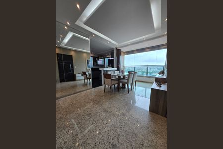 Apartamento à venda com 160m², 3 quartos e 2 vagasÁrea externa