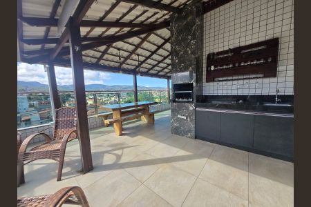 Apartamento à venda com 160m², 3 quartos e 2 vagasÁrea externa