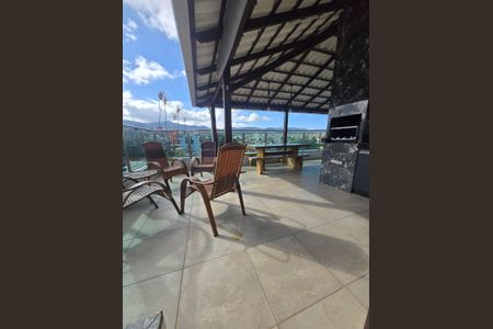 Apartamento à venda com 160m², 3 quartos e 2 vagasÁrea externa