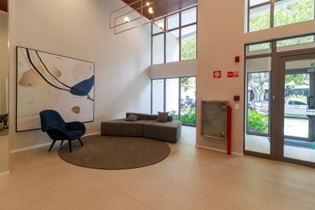 Apartamento para alugar com 33m², 1 quarto e 1 vaga Apartamento para alugar com 33m², 1 quarto e 1 vagaÁrea comum