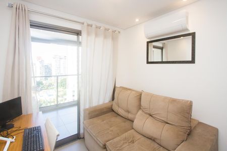 Apartamento para alugar com 1 quarto, 33m² em Jardim das Acacias, São Paulo