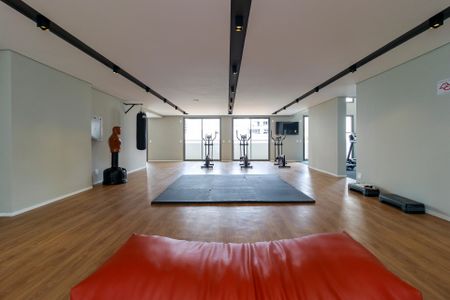 Apartamento para alugar com 1 quarto, 33m² em Jardim das Acacias, São Paulo