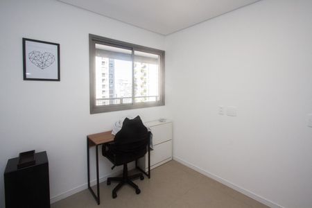 Quarto de apartamento para alugar com 1 quarto, 33m² em Jardim das Acacias, São Paulo