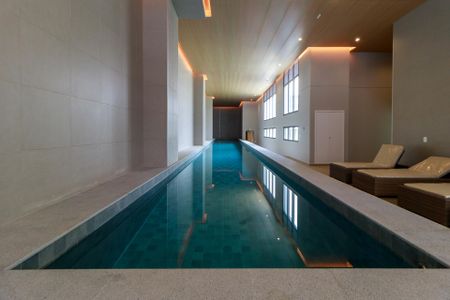 Apartamento para alugar com 33m², 1 quarto e 1 vaga Apartamento para alugar com 33m², 1 quarto e 1 vagaÁrea comum