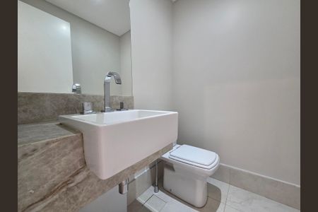 Apartamento para alugar com 77m², 2 quartos e 1 vagaLavabo