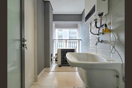 Apartamento para alugar com 77m², 2 quartos e 1 vagaÁrea de Serviço