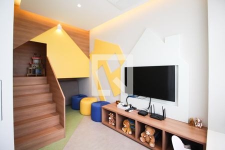 Apartamento para alugar com 77m², 2 quartos e 1 vagaÁrea comum - Brinquedoteca 