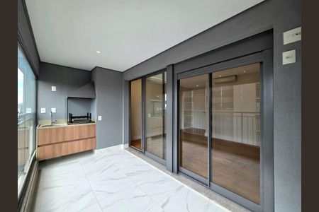 Apartamento para alugar com 77m², 2 quartos e 1 vagaVaranda