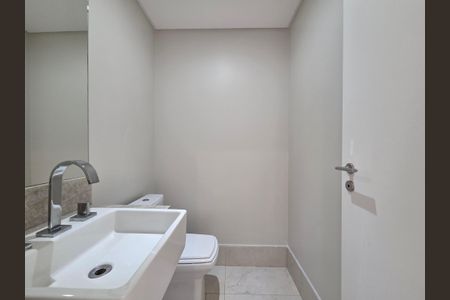 Apartamento para alugar com 77m², 2 quartos e 1 vagaLavabo