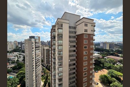 Apartamento para alugar com 77m², 2 quartos e 1 vagaVista da Suíte 1
