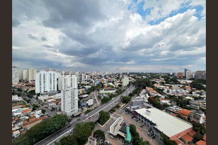 Apartamento para alugar com 77m², 2 quartos e 1 vagaVista da Suíte 2