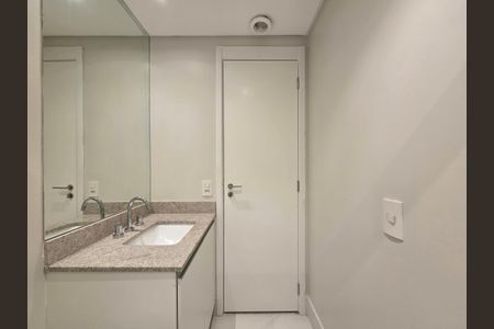 Apartamento para alugar com 77m², 2 quartos e 1 vagaBanheiro da Suíte 2