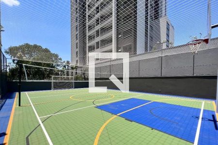 Apartamento para alugar com 77m², 2 quartos e 1 vagaÁrea comum - Quadra