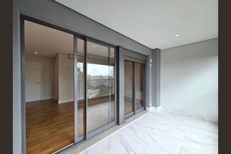 Apartamento para alugar com 77m², 2 quartos e 1 vagaVaranda