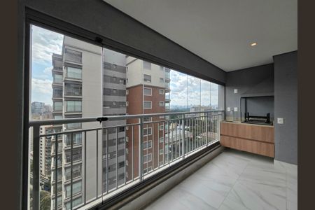 Apartamento para alugar com 77m², 2 quartos e 1 vagaVaranda