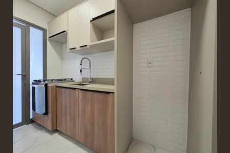 Apartamento para alugar com 77m², 2 quartos e 1 vagaCozinha
