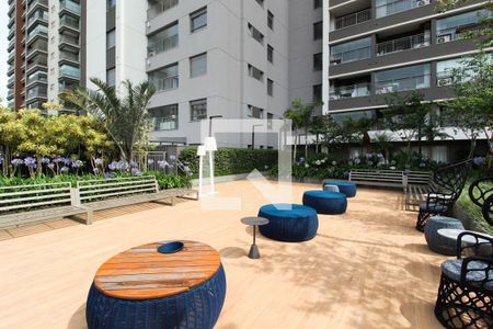 Apartamento para alugar com 77m², 2 quartos e 1 vagaÁrea comum