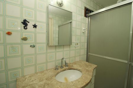Apartamento à venda com 130m², 3 quartos e 1 vagaBanheiro