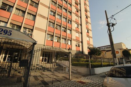 Apartamento à venda com 130m², 3 quartos e 1 vagaFachada