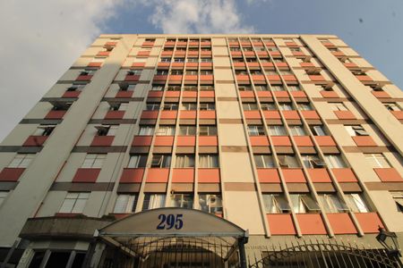 Apartamento à venda com 130m², 3 quartos e 1 vagaFachada