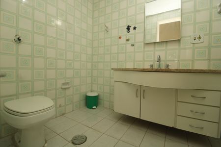 Apartamento à venda com 130m², 3 quartos e 1 vagaBanheiro